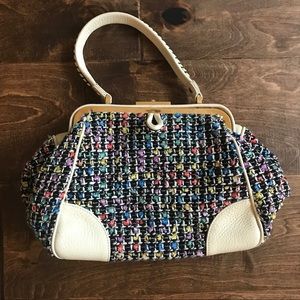 Trina Turk Multicolor Fabric Bag